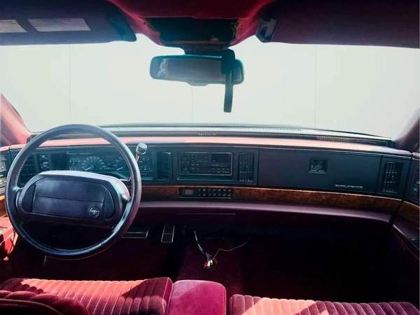 BUICK PARK AVENUE - 1993 - CLEAN CAR FRESH JAPAN IMPORT