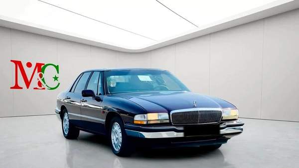 BUICK PARK AVENUE - 1993 - CLEAN CAR FRESH JAPAN IMPORT