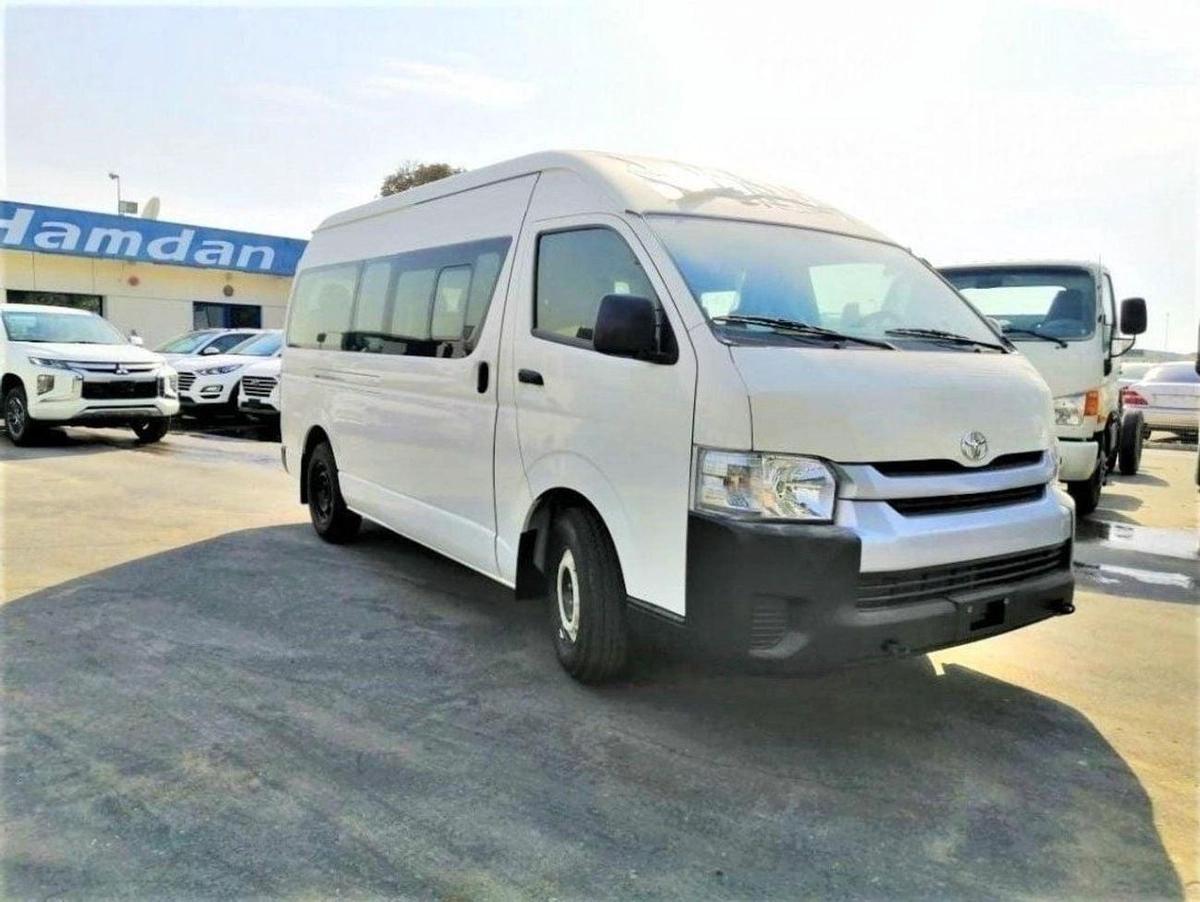 Toyota Hiace 2.5 engine // 2023 model-1-1