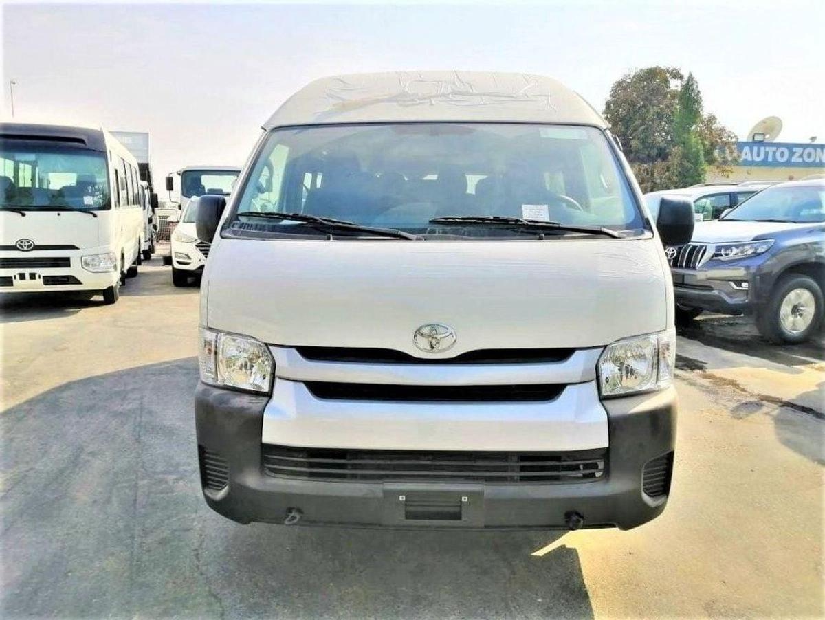 Toyota Hiace 2.5 engine // 2023 model-2-2