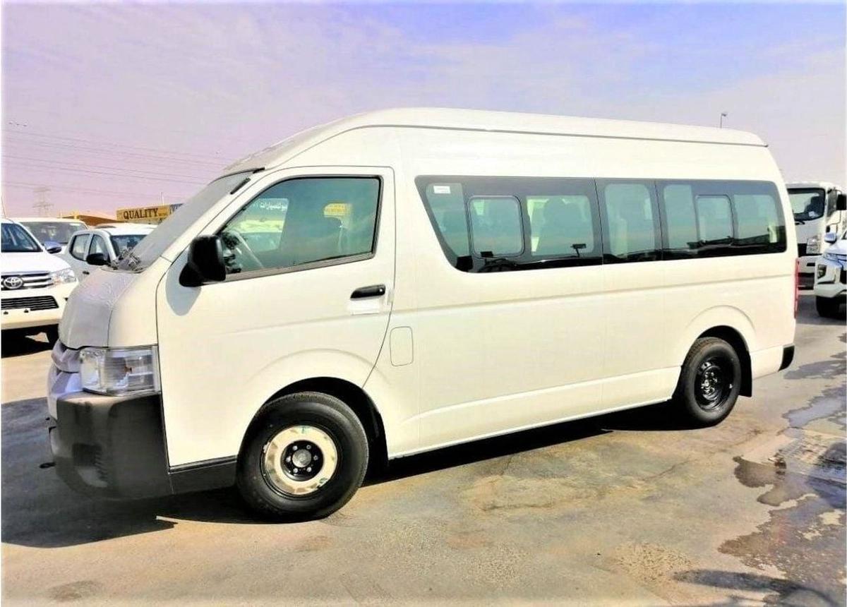 Toyota Hiace 2.5 engine // 2023 model-3-3