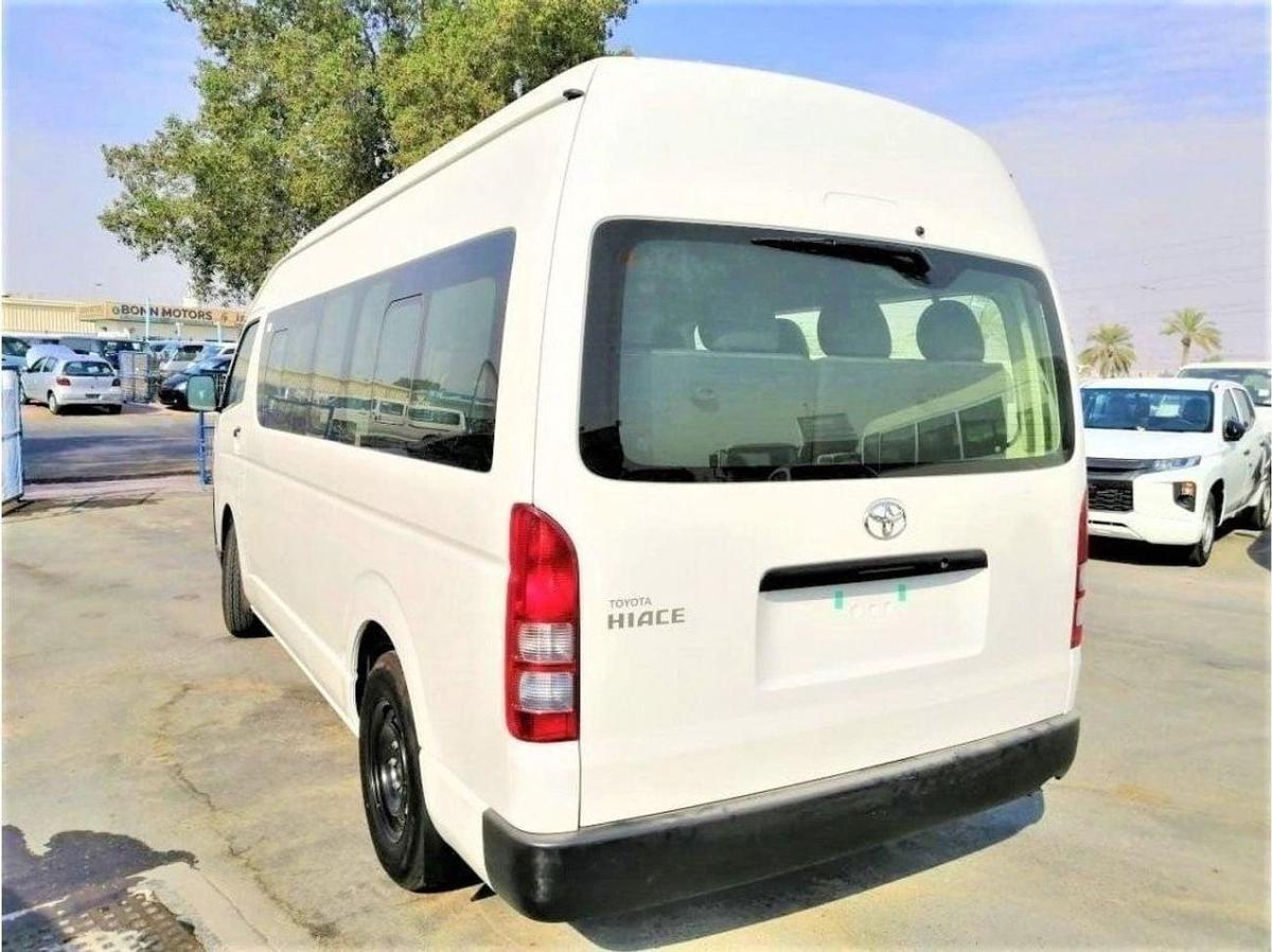 Toyota Hiace 2.5 engine // 2023 model-4-4
