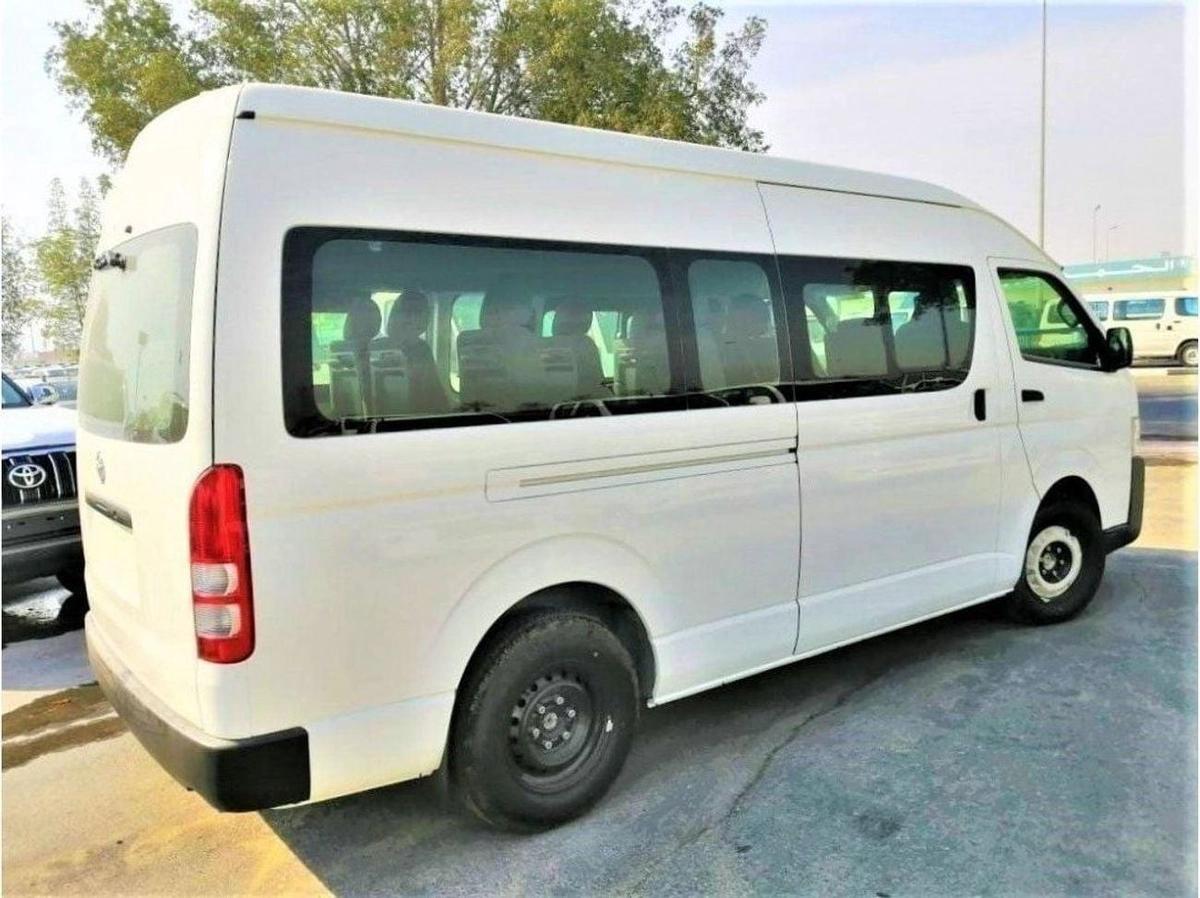 Toyota Hiace 2.5 engine // 2023 model-5-5