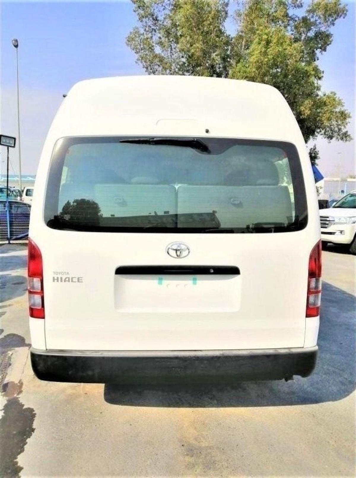 Toyota Hiace 2.5 engine // 2023 model-6-6