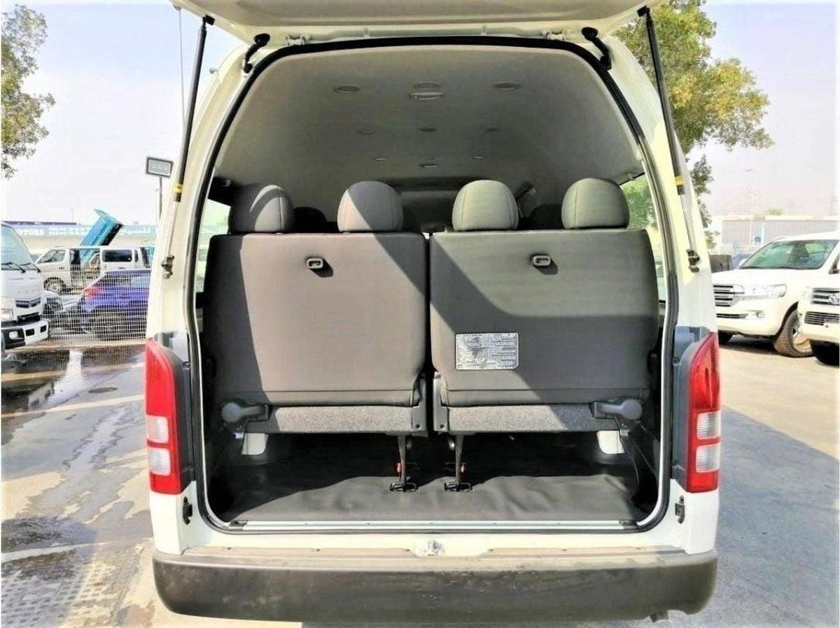 Toyota Hiace 2.5 engine // 2023 model-7-7