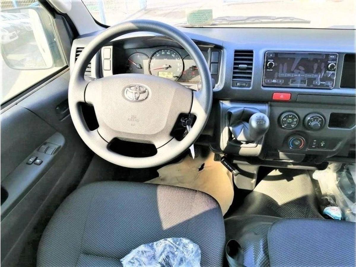 Toyota Hiace 2.5 engine // 2023 model-14-14