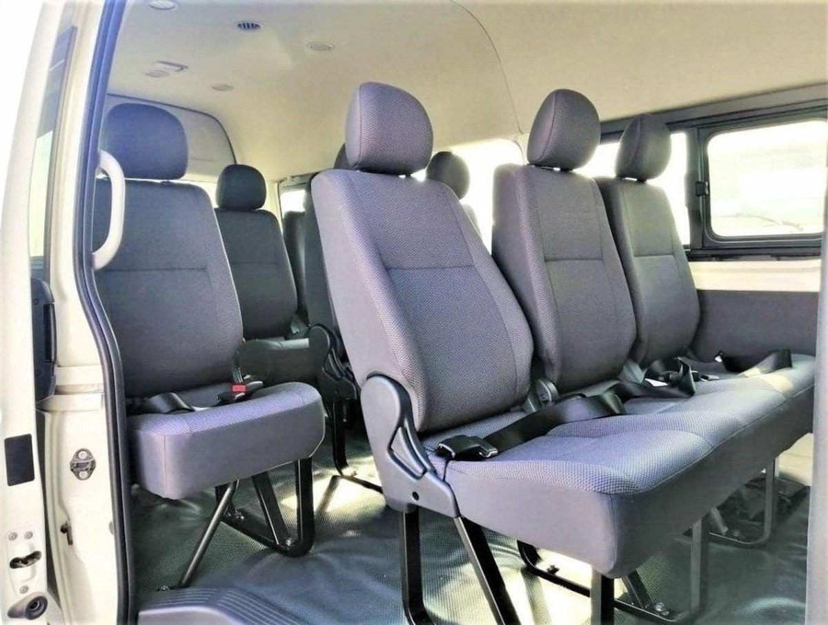 Toyota Hiace 2.5 engine // 2023 model-15-15