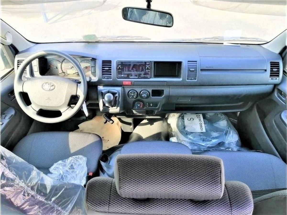 Toyota Hiace 2.5 engine // 2023 model-16-16