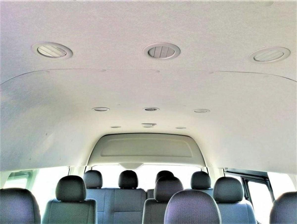 Toyota Hiace 2.5 engine // 2023 model-18-18
