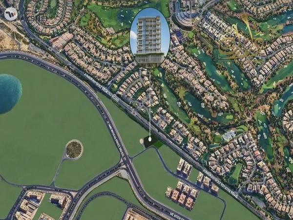 ONLY 30% DURING CONSTRUCTION - GOLF COURSE VIEW - FULLY FURNISHED