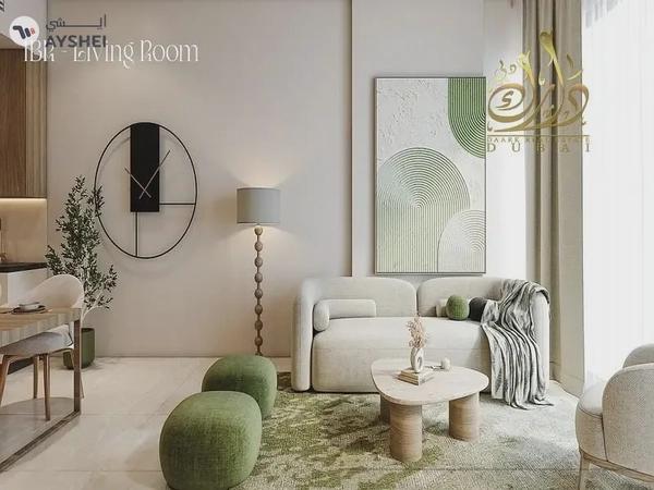 ONLY 30% DURING CONSTRUCTION - GOLF COURSE VIEW - FULLY FURNISHED