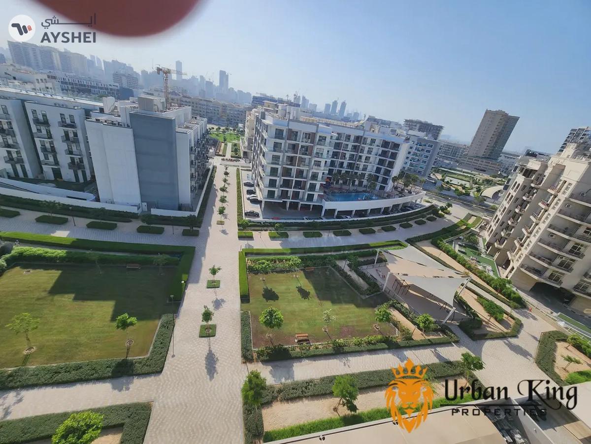 LIKE New Building Modern Spacious 3bhk Maid room In Arjan-0-landscape