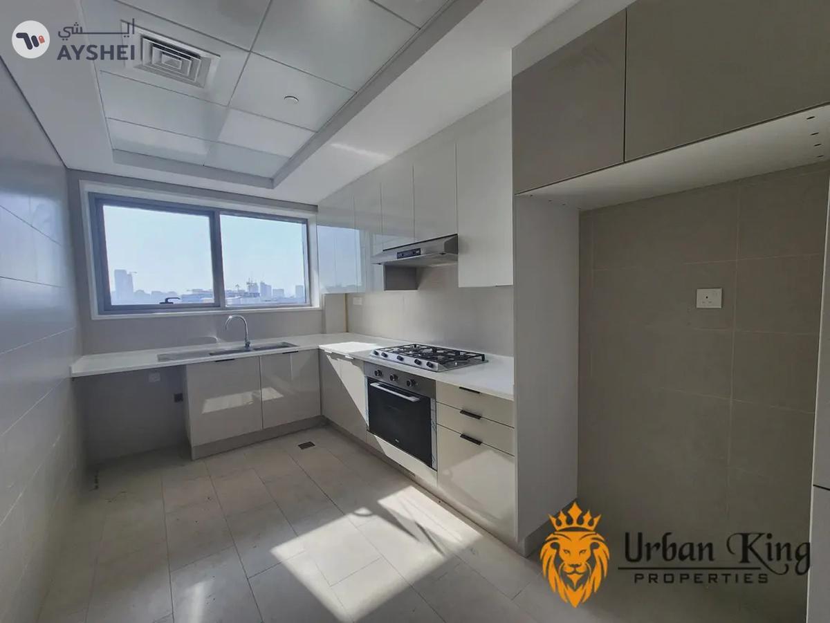 LIKE New Building Modern Spacious 3bhk Maid room In Arjan-2-2