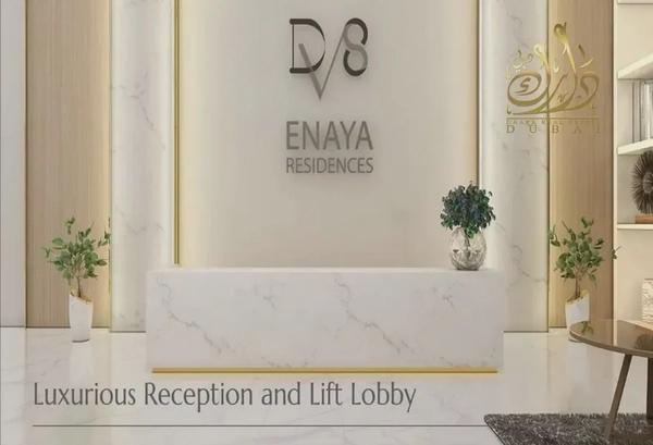 5% down payment - Furnished| - 12% ROI| READY Q1 2026|