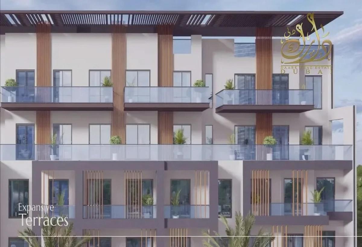 5% down payment - Furnished| - 12% ROI| READY Q1 2026|-5-5