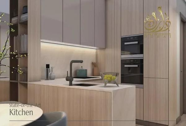 5% down payment - Furnished| - 12% ROI| READY Q1 2026|