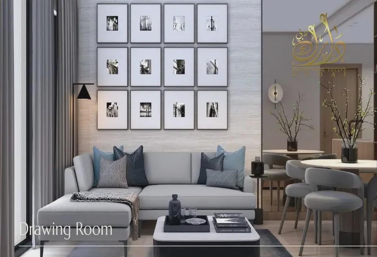 5% down payment - Furnished| - 12% ROI| READY Q1 2026|-0-0