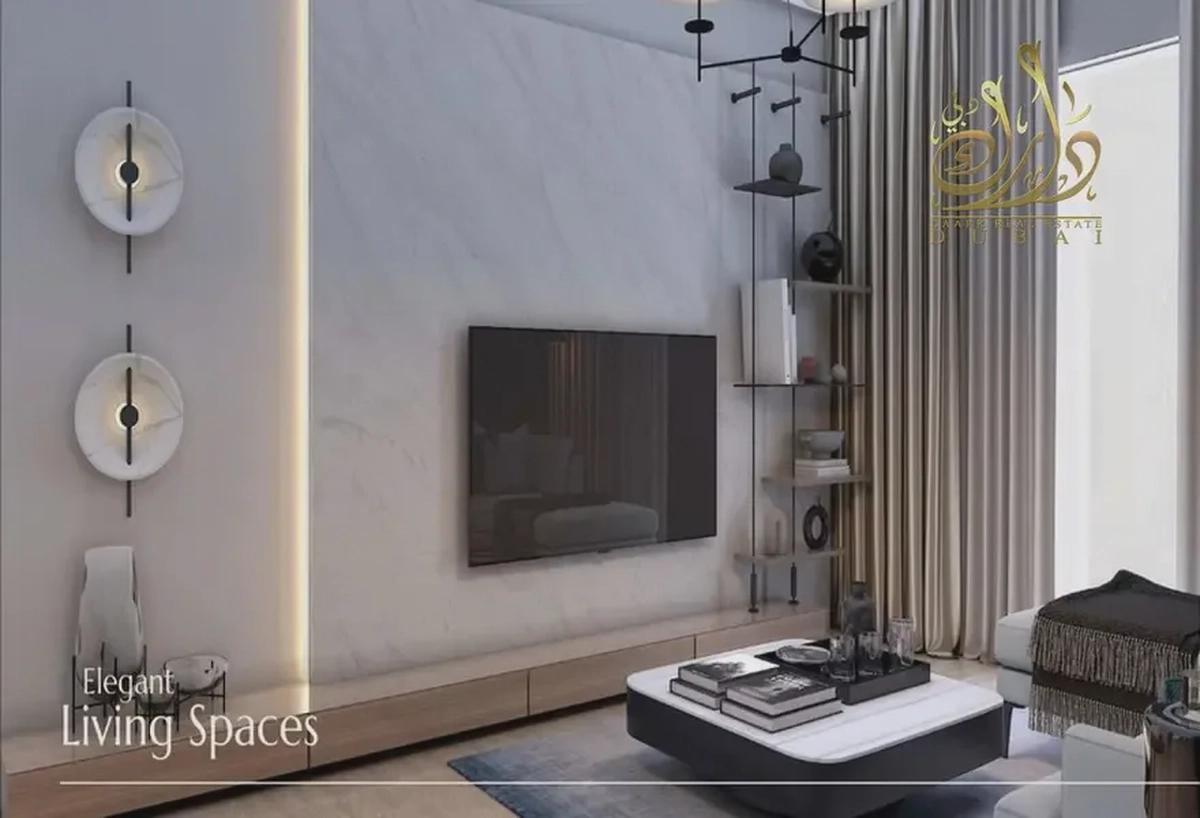 5% down payment - Furnished| - 12% ROI| READY Q1 2026|-1-1