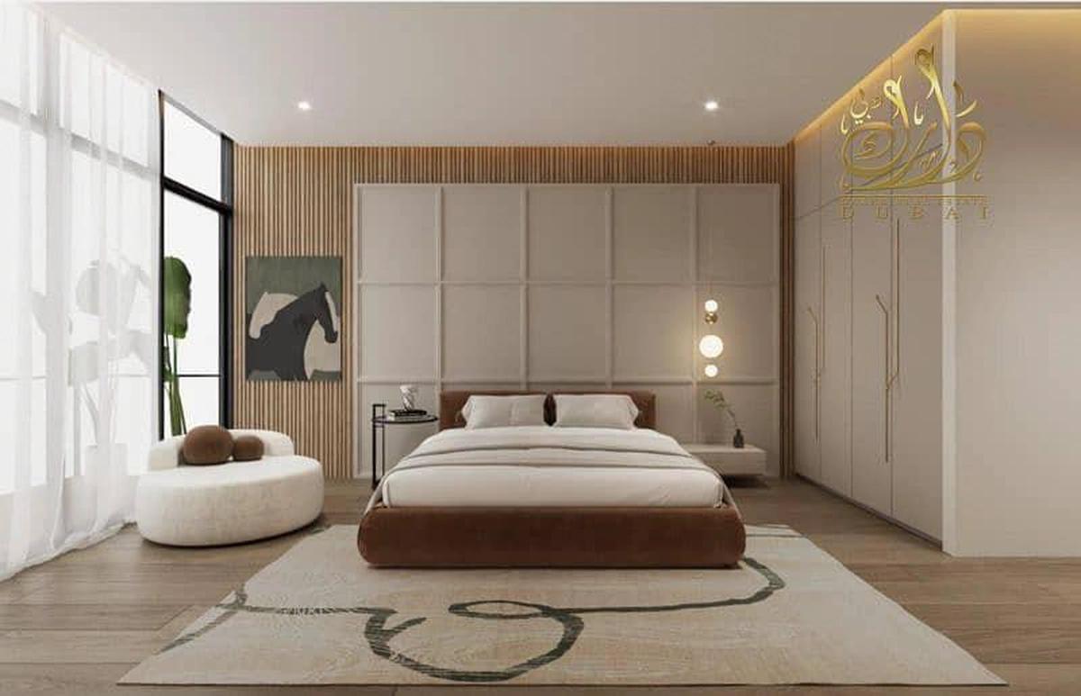 Furnished 1 Bedroom | Zenith Residences | Balcony & Skyline View-1-landscape