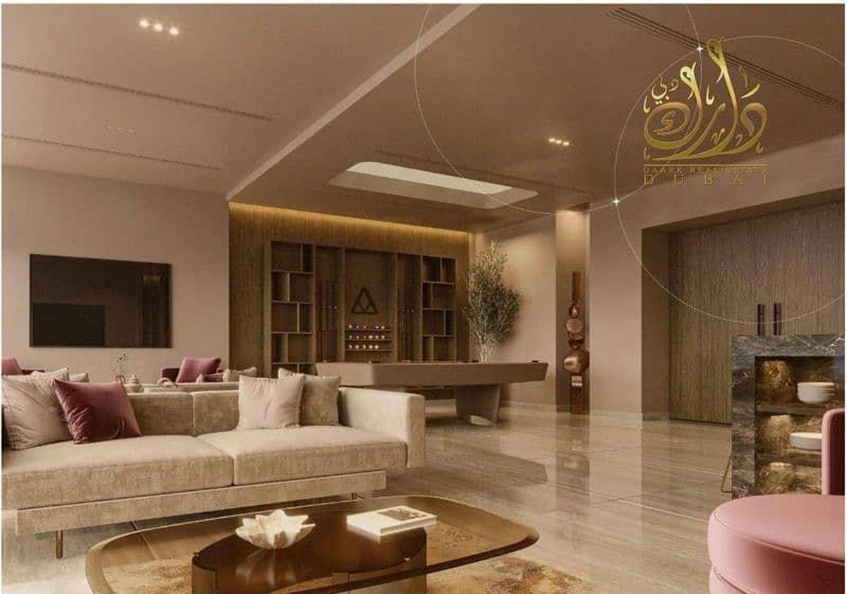 Furnished 1 Bedroom | Zenith Residences | Balcony & Skyline View-1-landscape