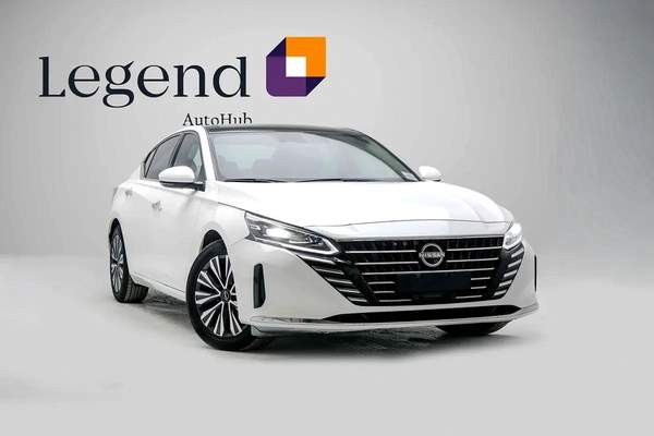 Dealership Warranty 3 years | AED 1,840 Monthly | Nissan Altima SL 2.5L | GCC | Zero Down Payment
