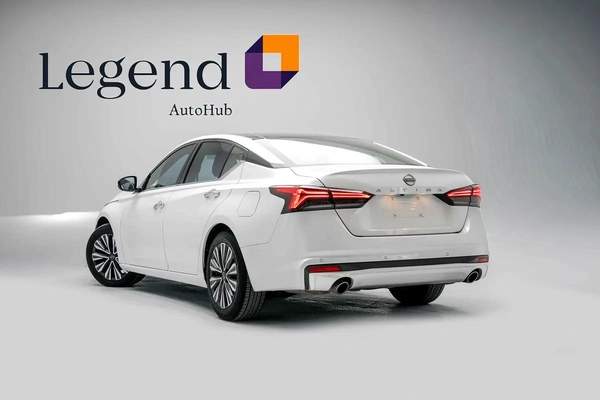 Dealership Warranty 3 years | AED 1,840 Monthly | Nissan Altima SL 2.5L | GCC | Zero Down Payment