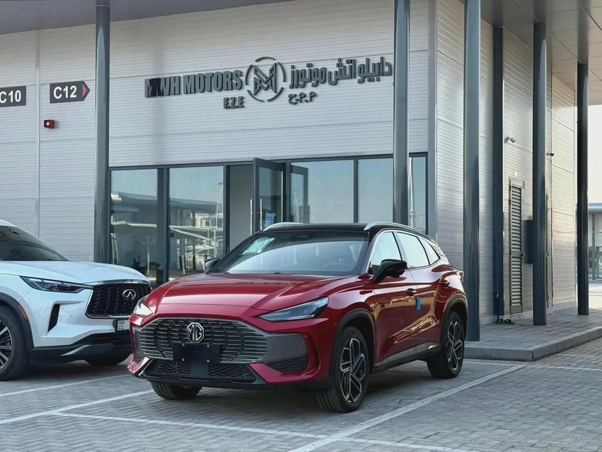 2024 MG One DELUXE 1.5L Turbo - Chinese Specs-0-0