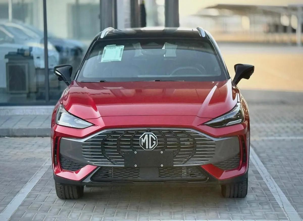 2024 MG One DELUXE 1.5L Turbo - Chinese Specs-1-1