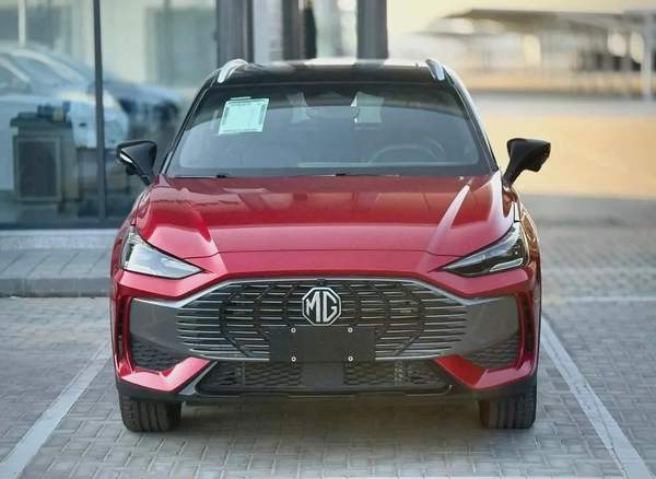 2024 MG One DELUXE 1.5L Turbo - Chinese Specs
