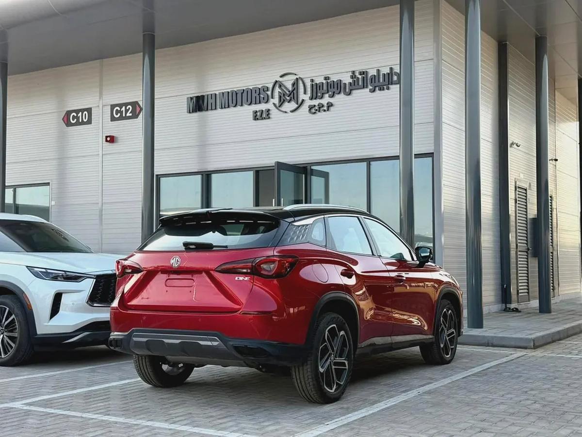 2024 MG One DELUXE 1.5L Turbo - Chinese Specs-3-3