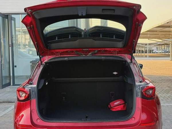 2024 MG One DELUXE 1.5L Turbo - Chinese Specs