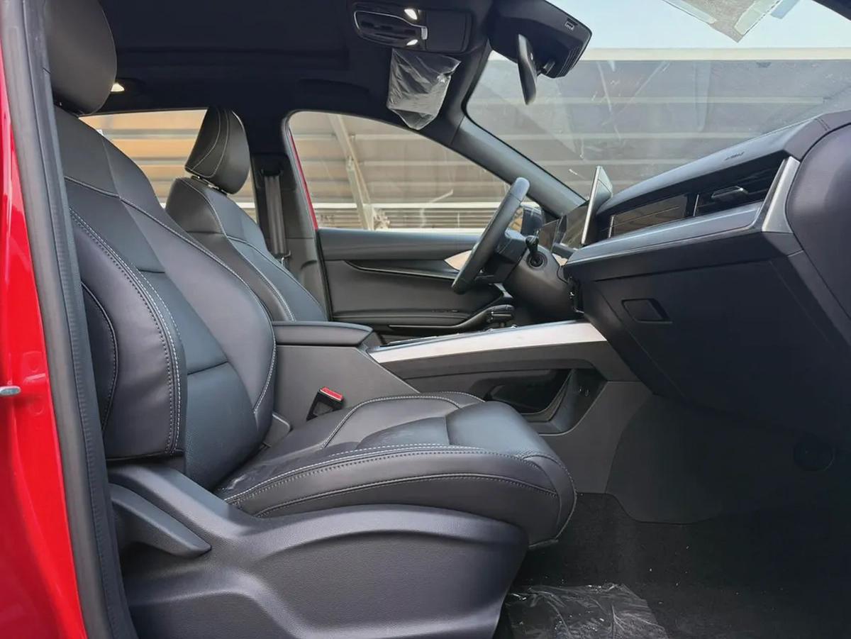 2024 MG One DELUXE 1.5L Turbo - Chinese Specs-7-7