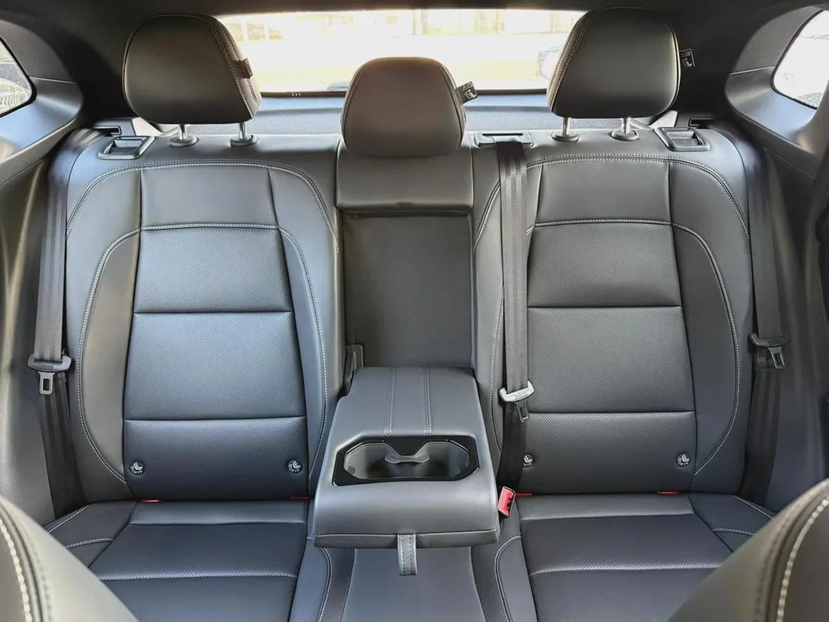 2024 MG One DELUXE 1.5L Turbo - Chinese Specs-10-10