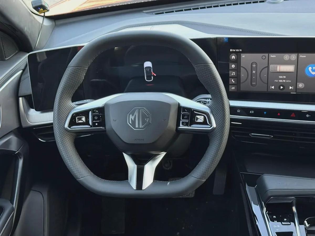 2024 MG One DELUXE 1.5L Turbo - Chinese Specs-12-12