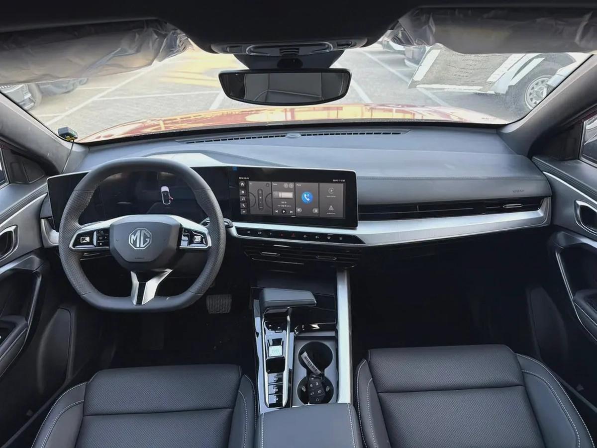 2024 MG One DELUXE 1.5L Turbo - Chinese Specs-13-13