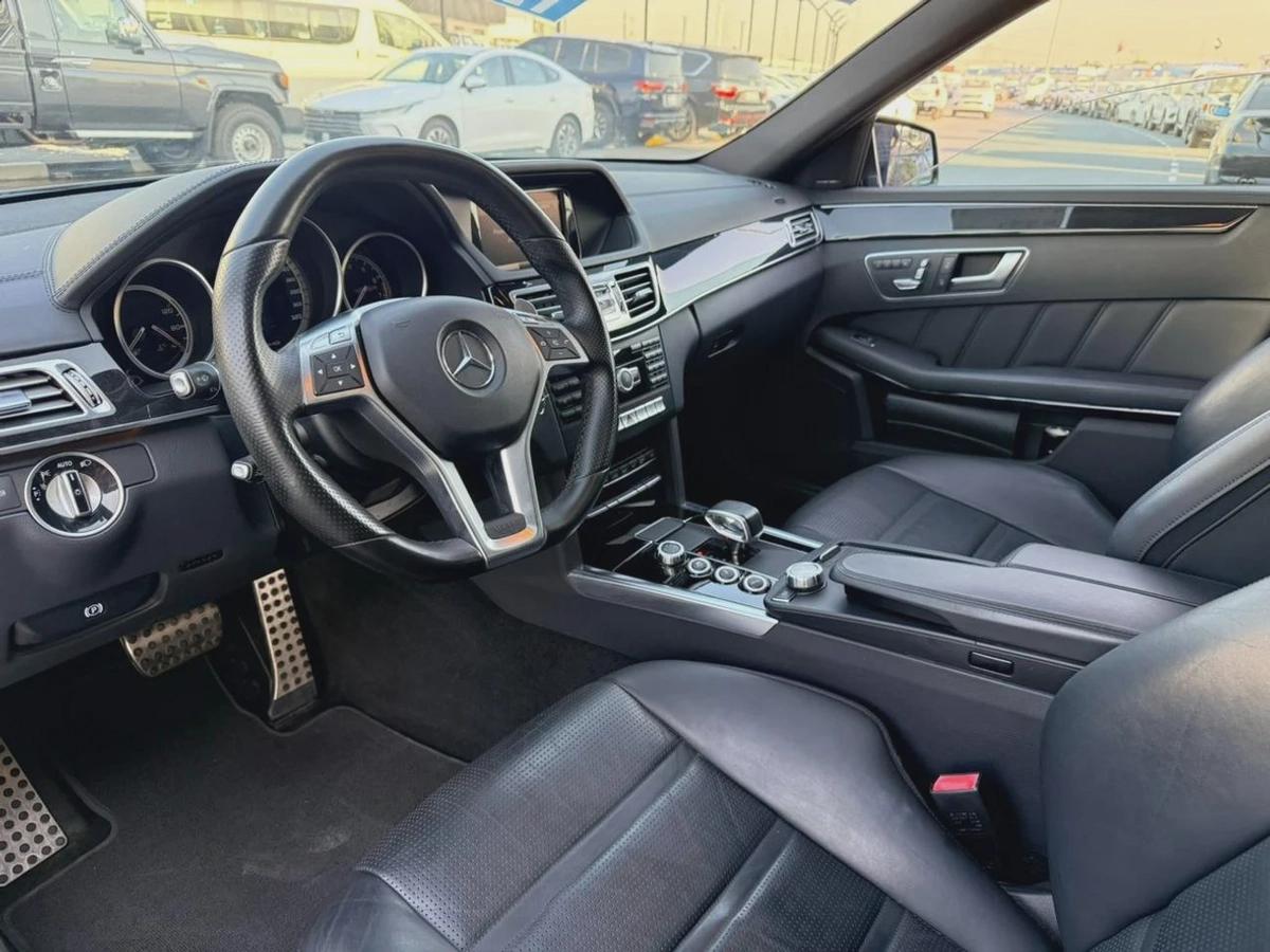 Mercedes Benz E63 AMG-7-7