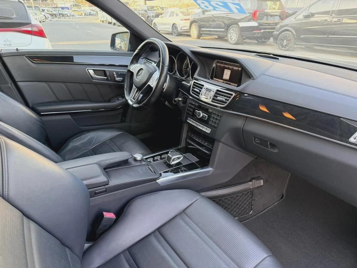 Mercedes Benz E63 AMG-10-10
