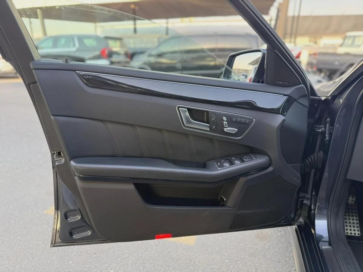 Mercedes Benz E63 AMG-14-14
