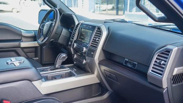 Drive Home Today | 1 of 500, Low KM | F-150 Shelby 700 HP