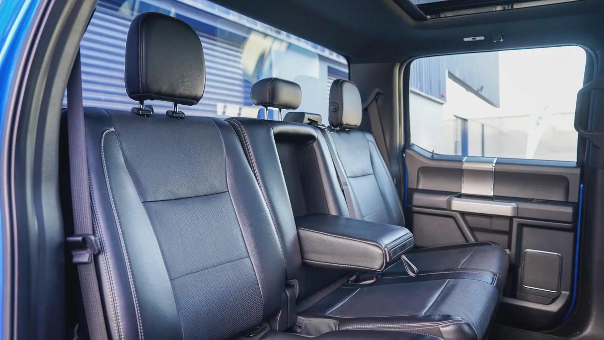 Drive Home Today | 1 of 500, Low KM | F-150 Shelby 700 HP-7-7