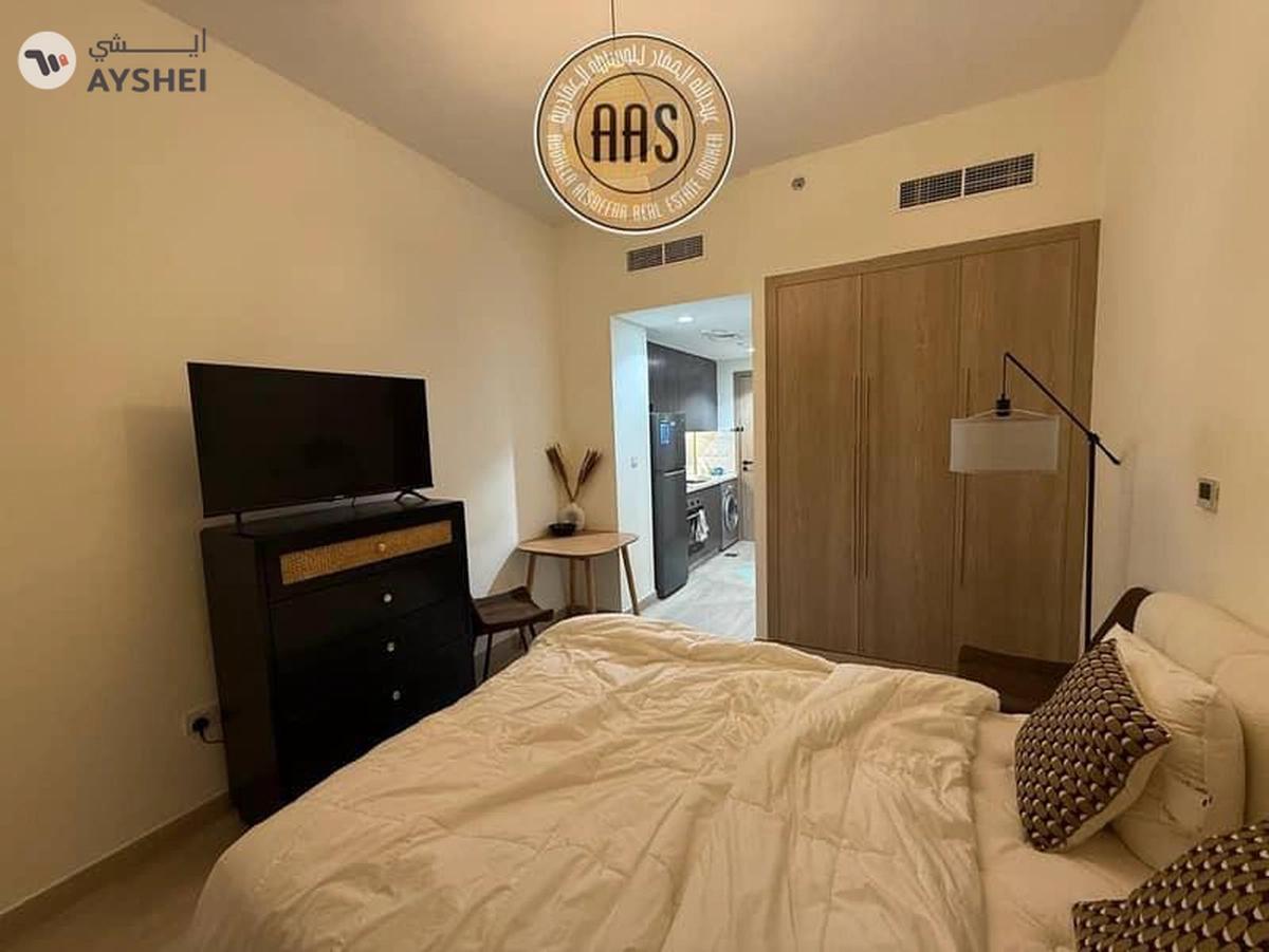 Fully furnished Studio just 59k in Al Furjan Area-1-landscape