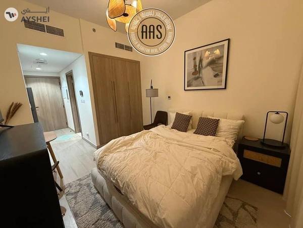 Fully furnished Studio just 59k in Al Furjan Area