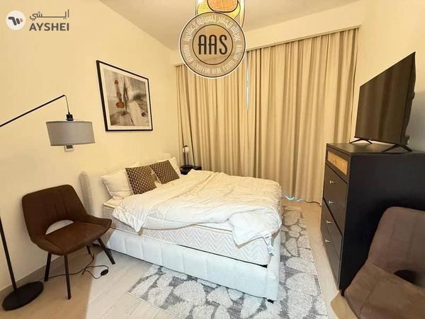 Fully furnished Studio just 59k in Al Furjan Area
