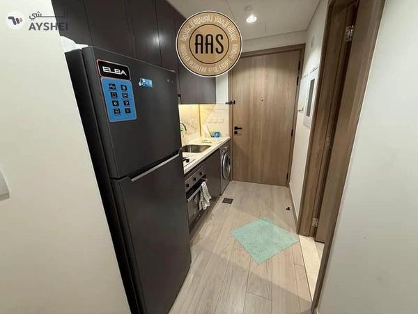 Fully furnished Studio just 59k in Al Furjan Area