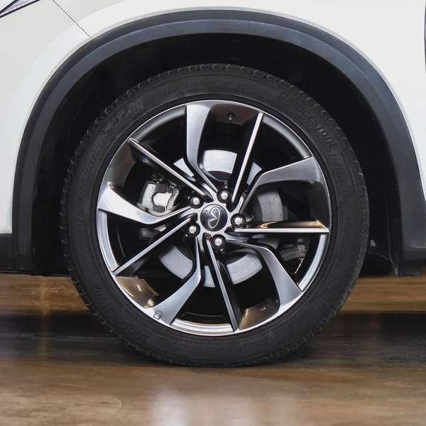 AED 1,819 pm • 0% Downpayment • QX50 Luxury • 1 Year Warranty