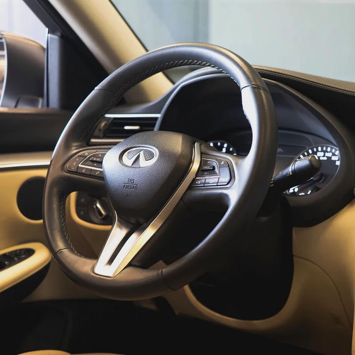 AED 1,819 pm • 0% Downpayment • QX50 Luxury • 1 Year Warranty-10-10