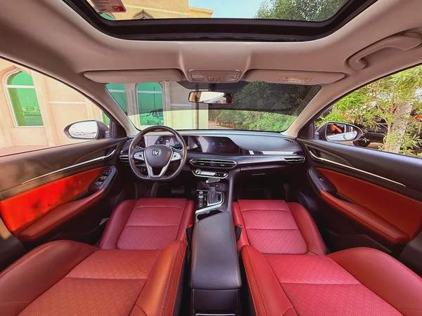 تشانجان EADO PLUS موديل 2023 خليجي فل اوبشن