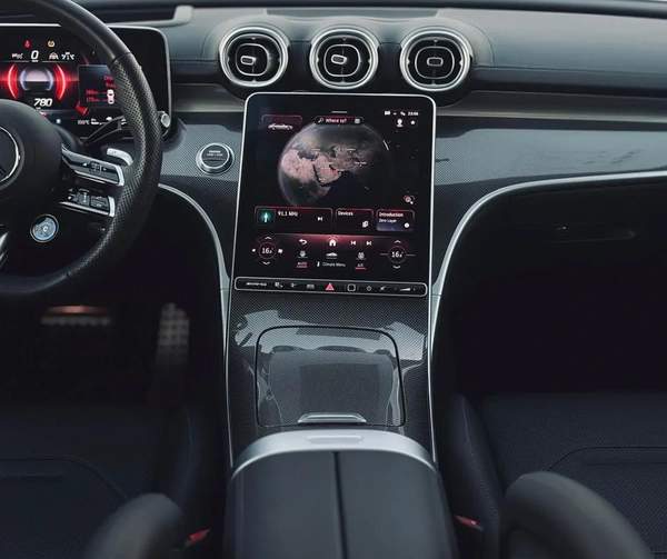 BENZ C63s | E PERFORMANCE | 2024 | 1739Km ONLY| BRAND NEW | FRESH JAPAN IMPORT