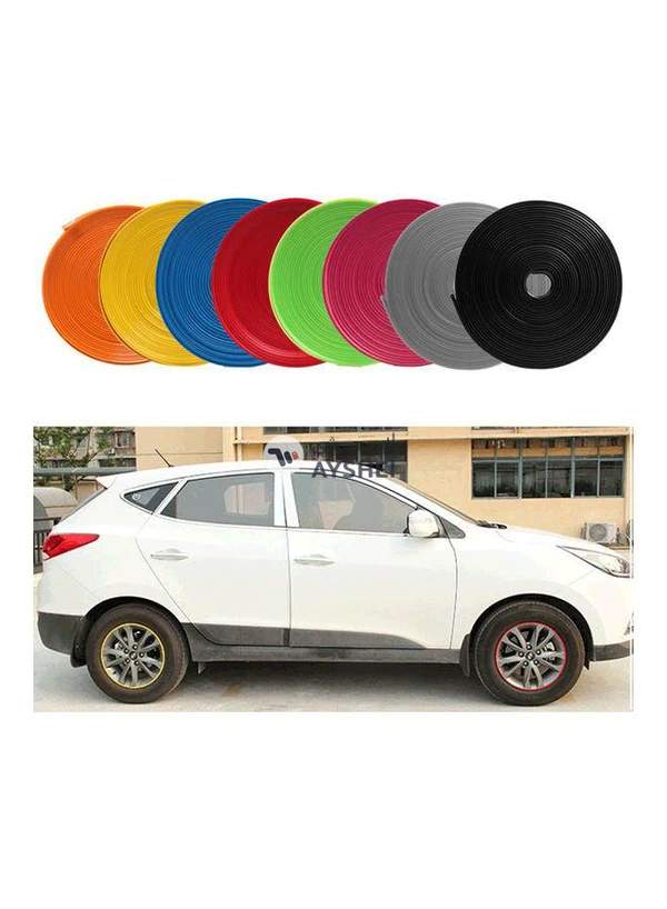 Generic Wheel Edge Rims Protectors Decor Car Sticker
