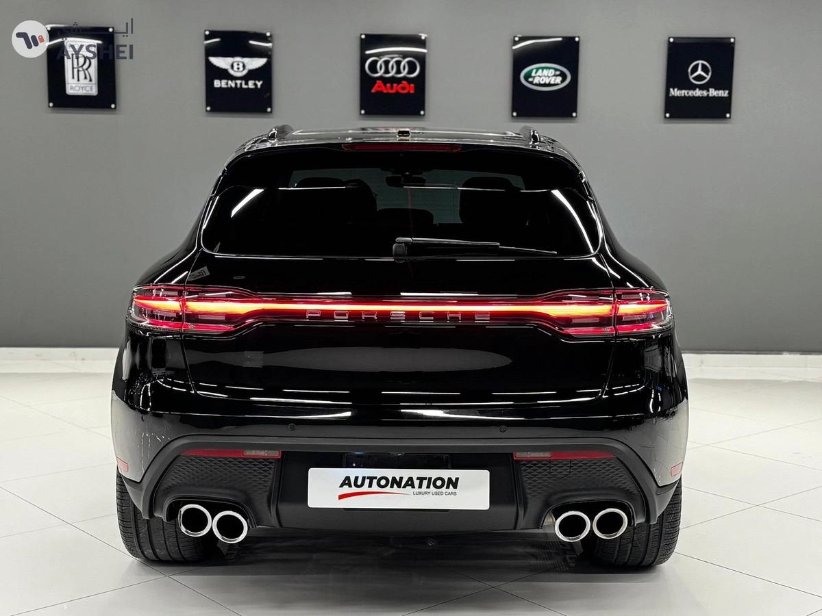 Porsche Macan 2024-5-5
